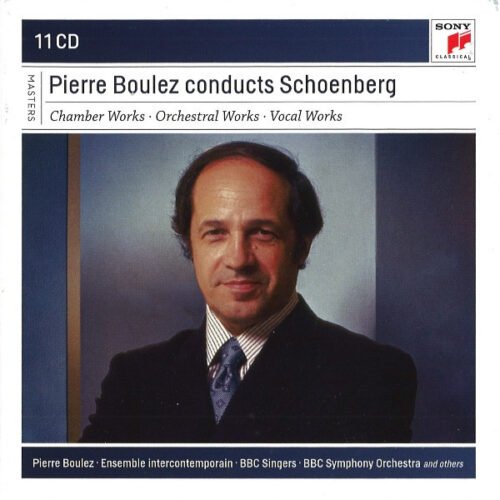 Arnold Schoenberg - Pierre Boulez Conducts Schoenberg