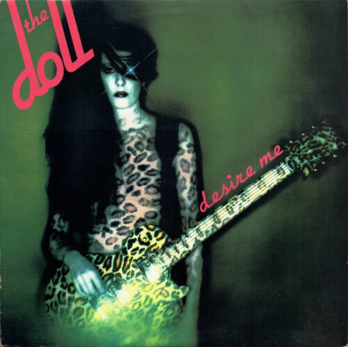The Doll - Desire Me
