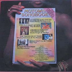 Various - Motown Songbook - The Original Versions