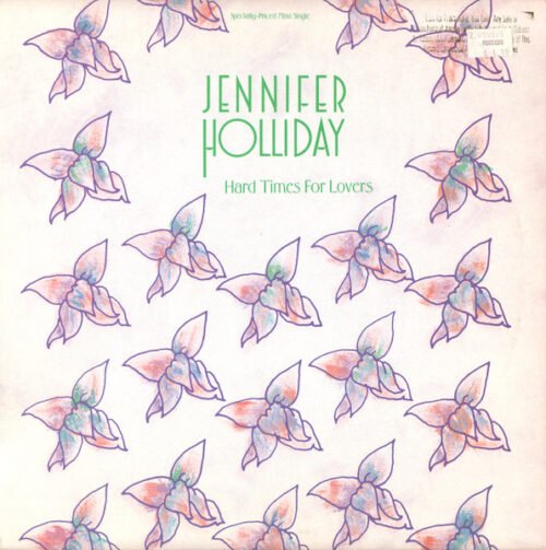 Jennifer Holliday - Hard Times For Lovers
