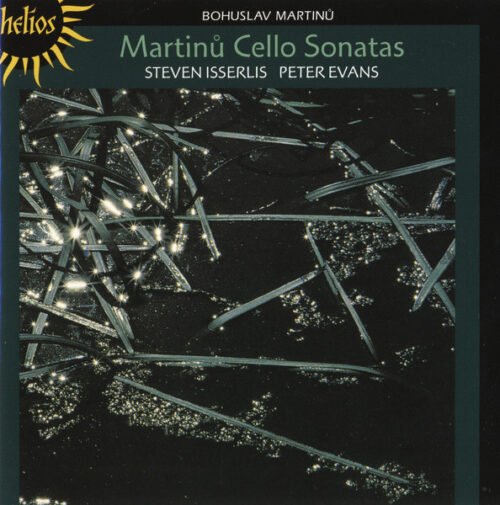 Bohuslav Martinů - Cello Sonatas