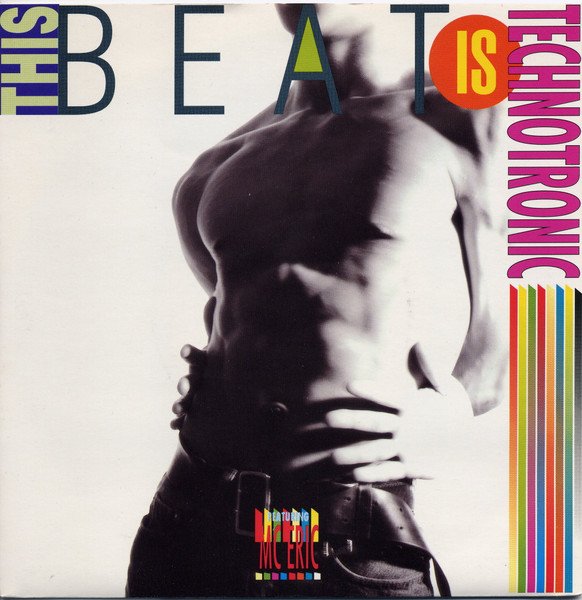 Technotronic - This Beat Is Technotronic