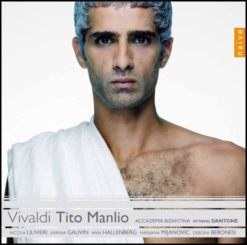 Antonio Vivaldi - Tito Manlio