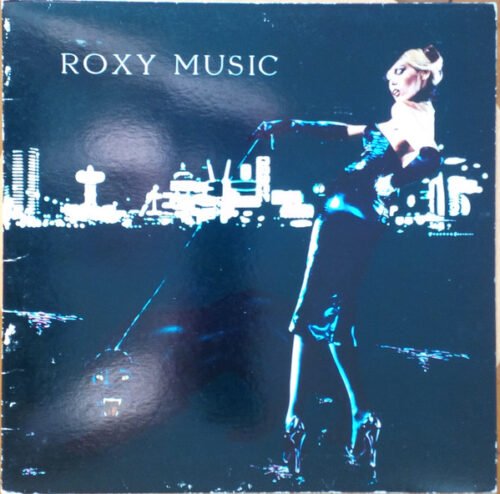 Roxy Music - For Your Pleasure