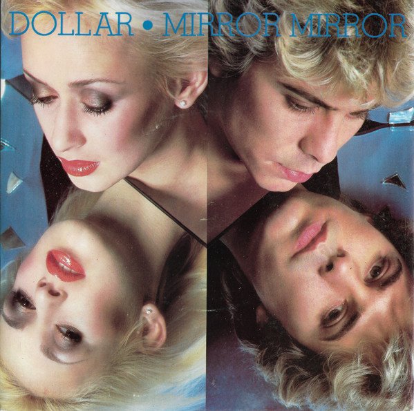 Dollar - Mirror Mirror vinyl record