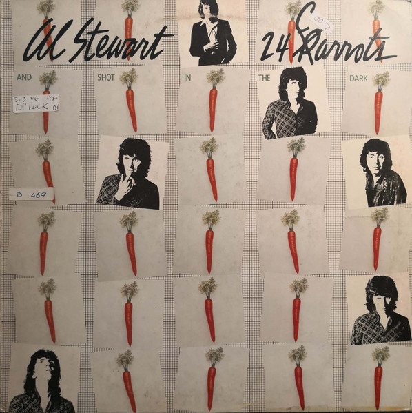 Al Stewart - 24 Carrots