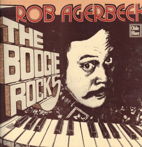 Rob Agerbeek - The Boogie Rocks