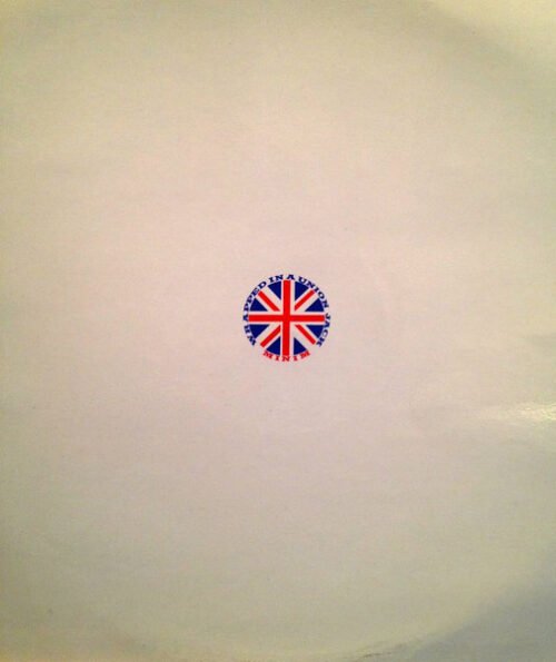 Minim (3) - Wrapped In A Union Jack