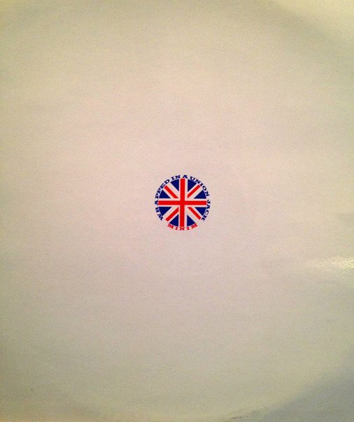 Minim (3) - Wrapped In A Union Jack