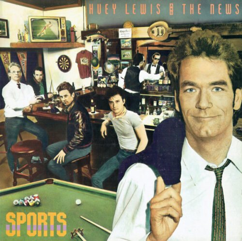 Huey Lewis & The News - Sports