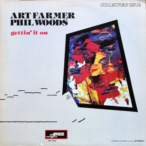 Art Farmer - Gettin' It On