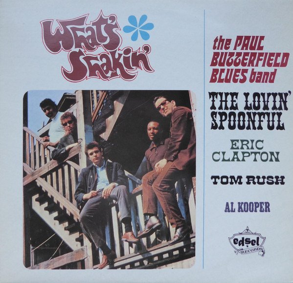 Various - What's Shakin'