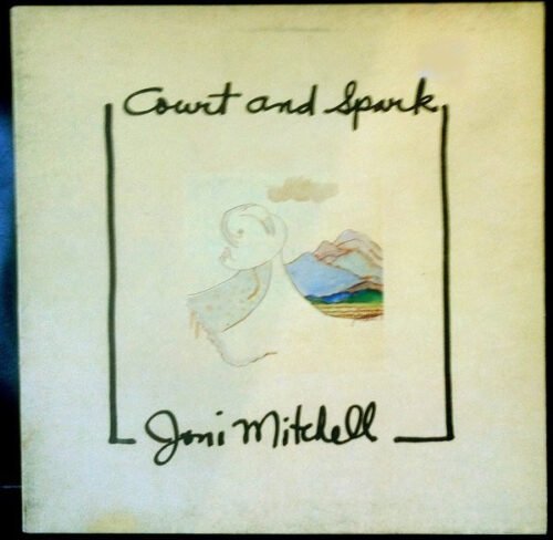 Joni Mitchell - Court And Spark