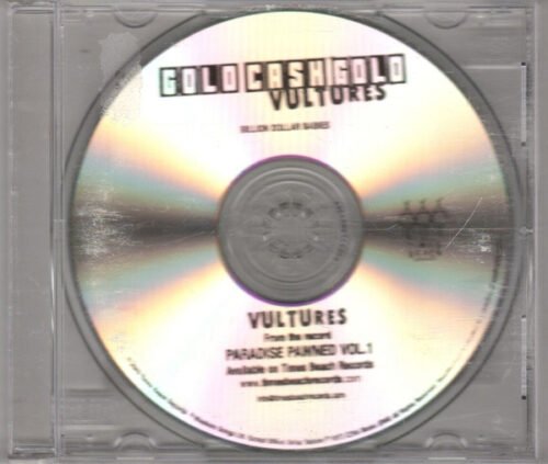Gold Cash Gold - Vultures
