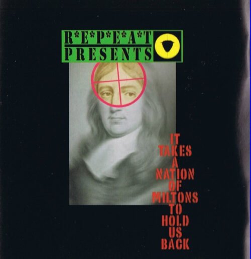 Various - It Takes A Nation Of Miltons To Hold Us Back