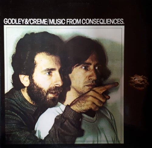 Godley & Creme - Music From Consequences