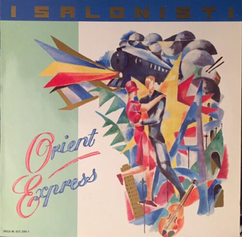 I Salonisti - Orient Express