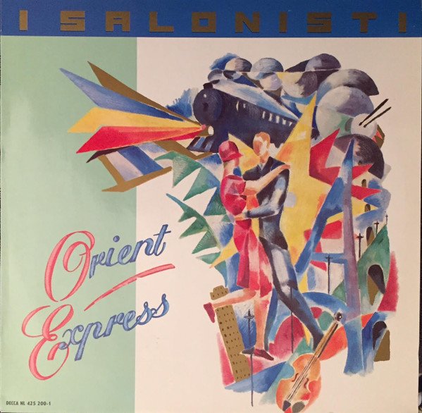 I Salonisti - Orient Express