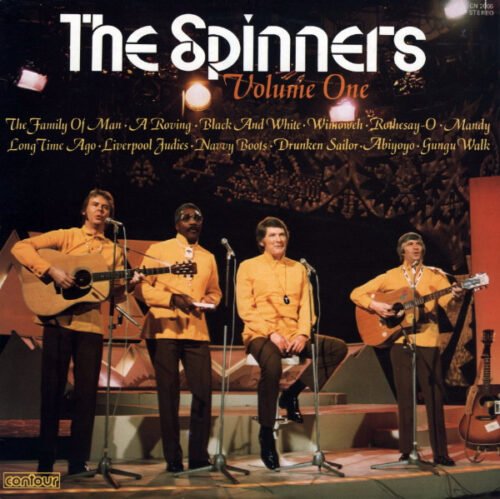 The Spinners - The Spinners - Volume One