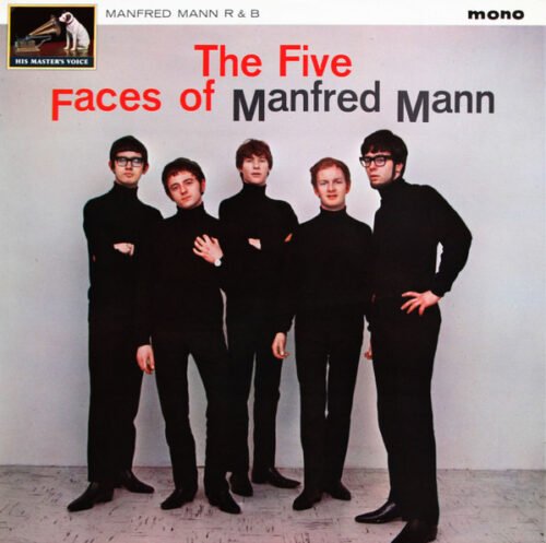 Manfred Mann - The Five Faces Of Manfred Mann