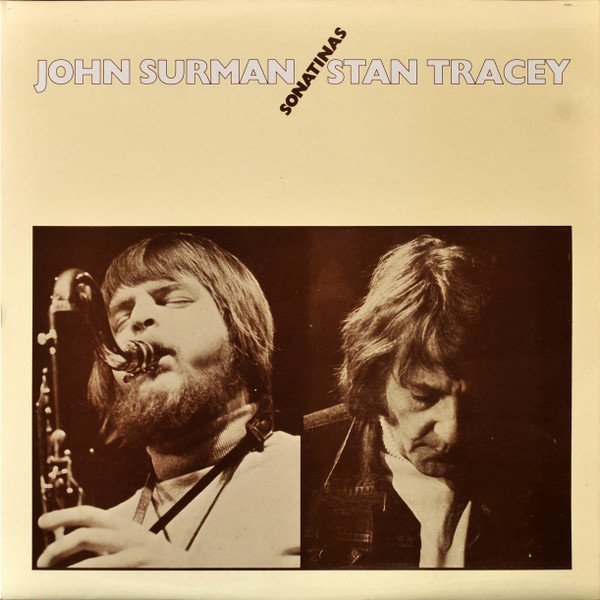 John Surman - Sonatinas