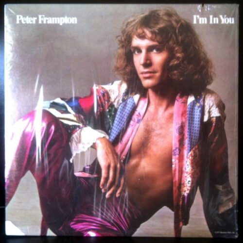 Peter Frampton - I'm In You
