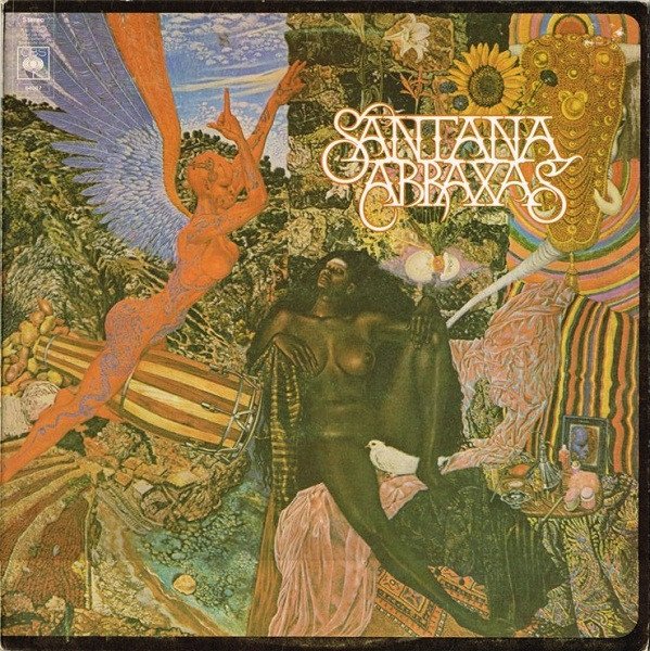 Santana - Abraxas