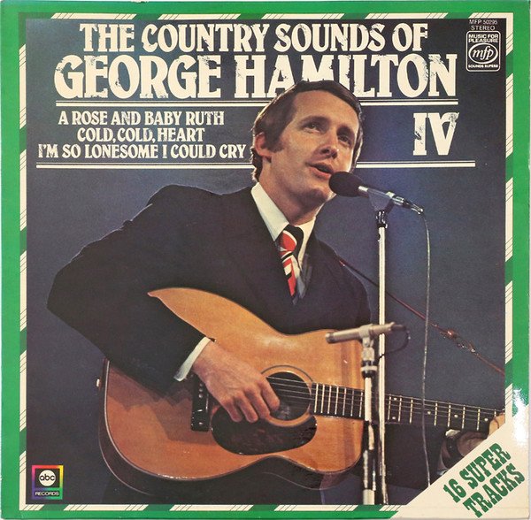 George Hamilton IV - The Country Sounds Of