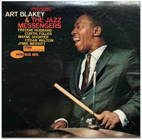 Art Blakey & The Jazz Messengers - Mosaic