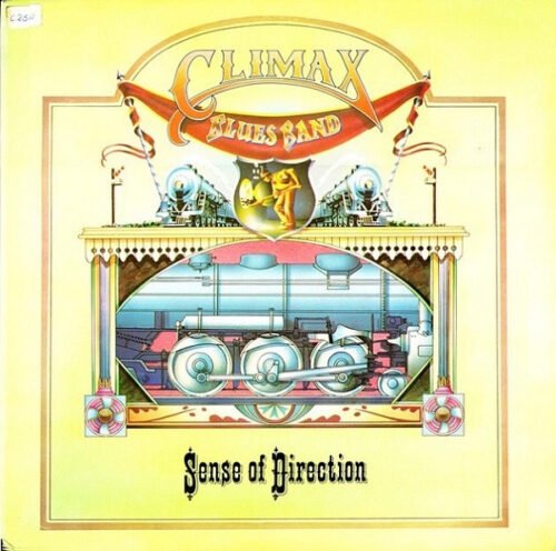 Climax Blues Band - Sense Of Direction
