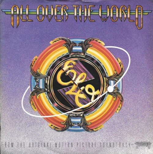 Electric Light Orchestra - All Over The World