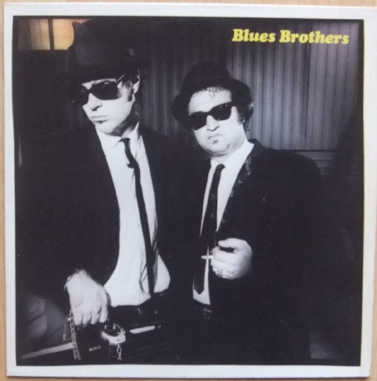 The Blues Brothers - Briefcase Full Of Blues