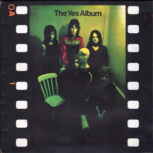 Yes - The Yes Album