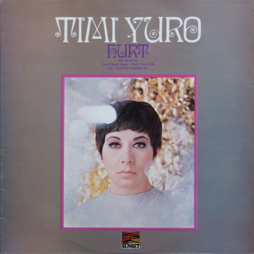 Timi Yuro - Hurt