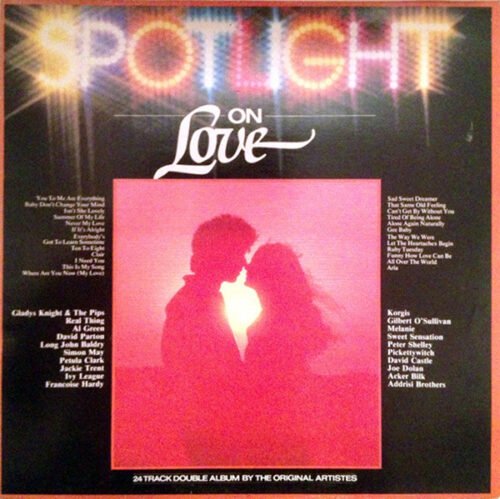 Various - Spotlight On Love