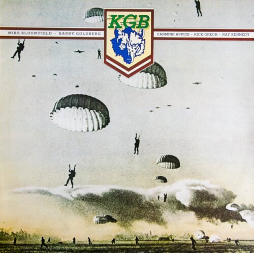 KGB (7) - KGB