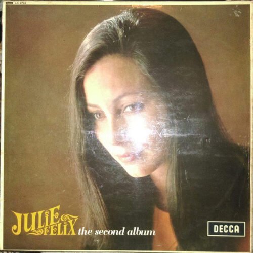 Julie Felix - The Second Album