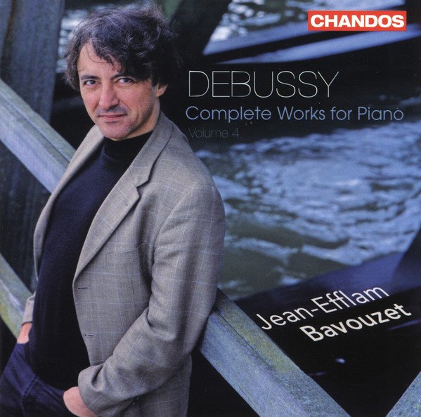 Claude Debussy - Complete Works For Piano Volume 4