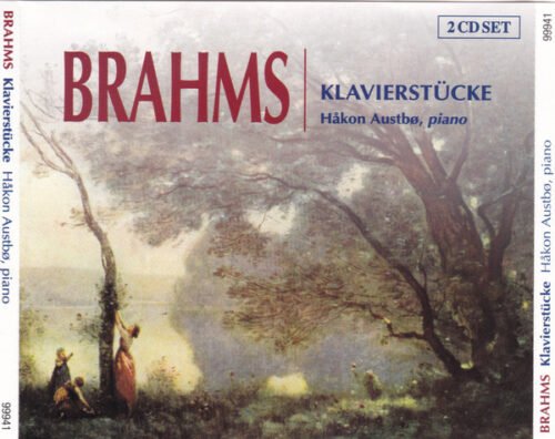Johannes Brahms - Klavierstücke