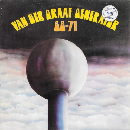 Van Der Graaf Generator - '68 - '71