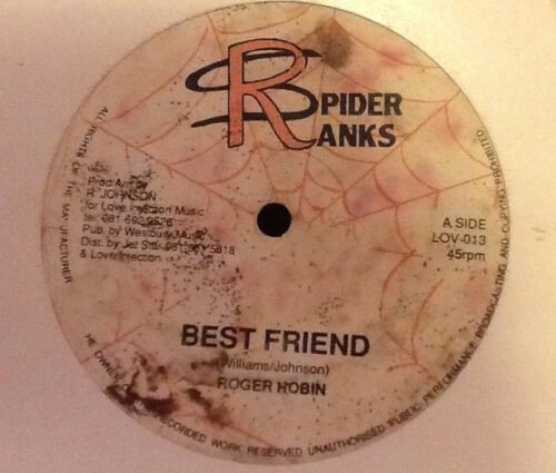 Roger Robin - Best Friend