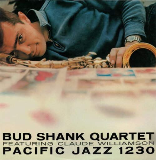 Bud Shank Quartet - Bud Shank Quartet Featuring Claude Williamson