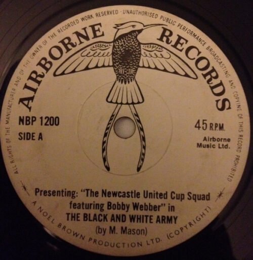 Newcastle United F.C - The Black And White Army