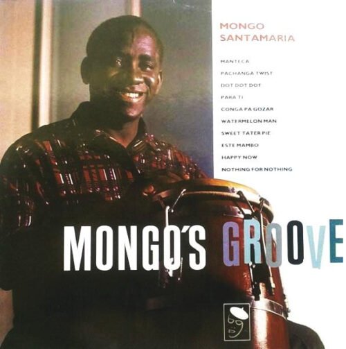 Mongo Santamaria - Mongo's Groove