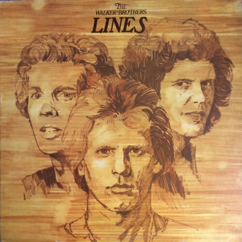The Walker Brothers - Lines