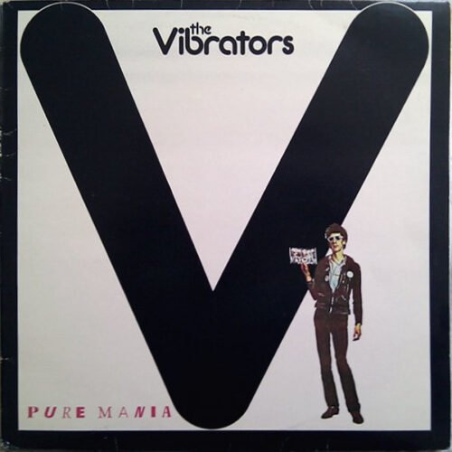 The Vibrators - Pure Mania