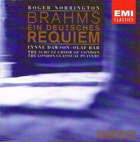 Roger Norrington - Ein Deutsches Requiem