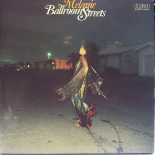 Melanie (2) - Ballroom Streets