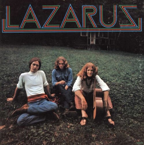 Lazarus (7) - Lazarus