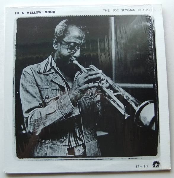 Joe Newman Quartet - In A Mellow Mood